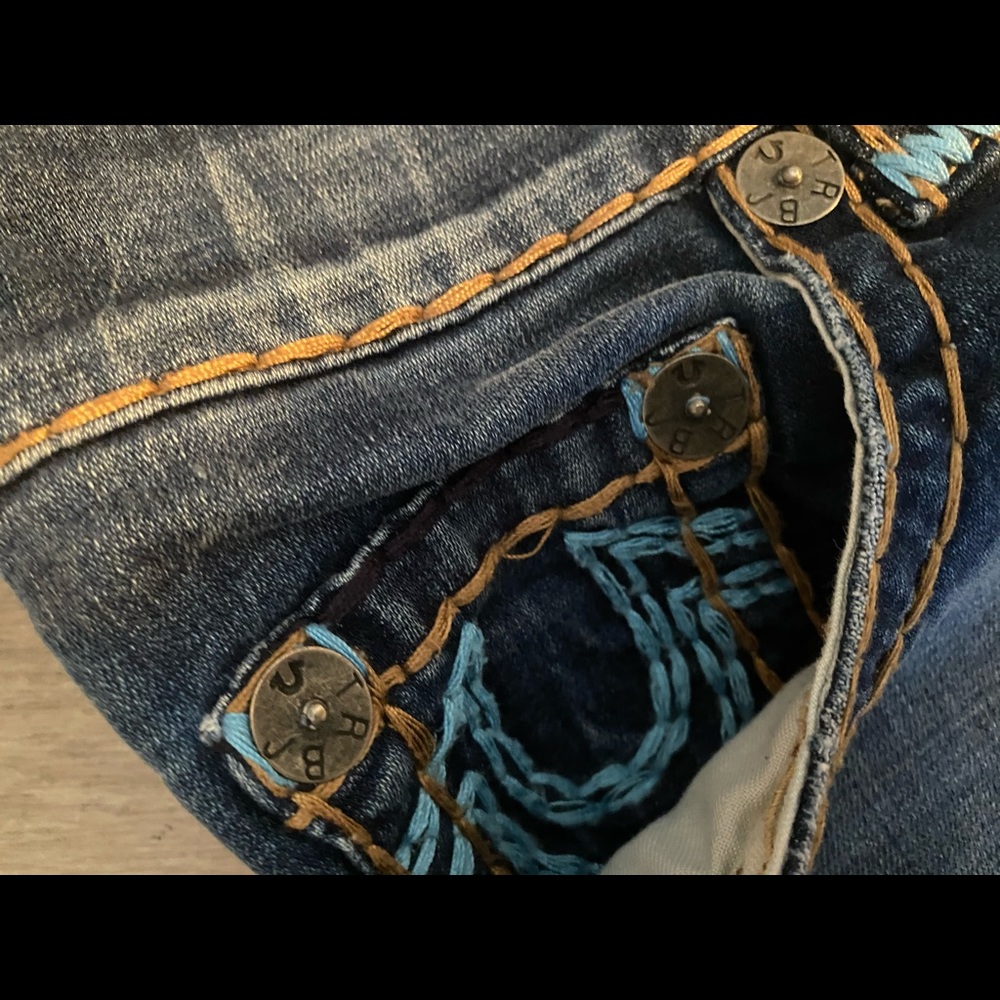 true religion rocco Women’s jeans
